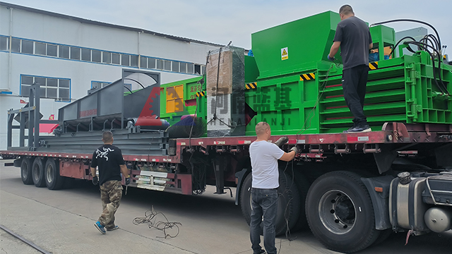 生活垃圾處理設(shè)備生產(chǎn)線(xiàn)及其未來(lái)發(fā)展前景