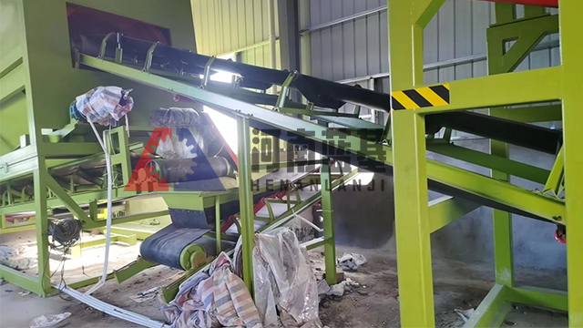 填埋垃圾處理設(shè)備運(yùn)營(yíng)中的注意事項(xiàng)