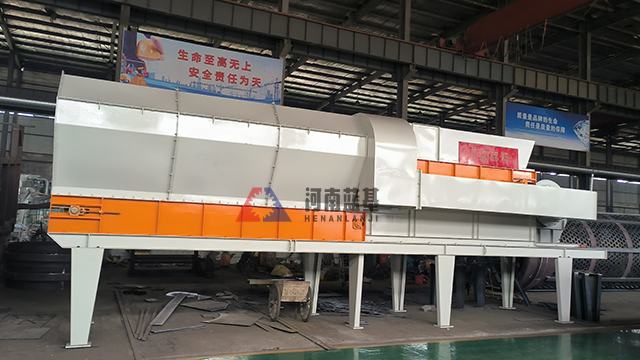 垃圾風(fēng)選機,專業(yè)垃圾處理的分選篩分設(shè)備