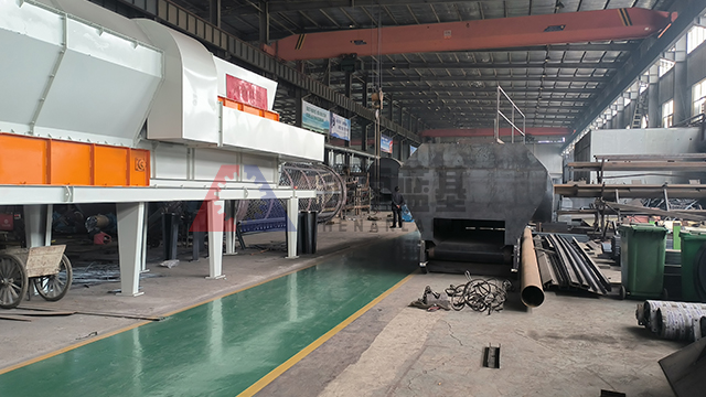 垃圾風(fēng)選機：垃圾處理中的關(guān)鍵角色