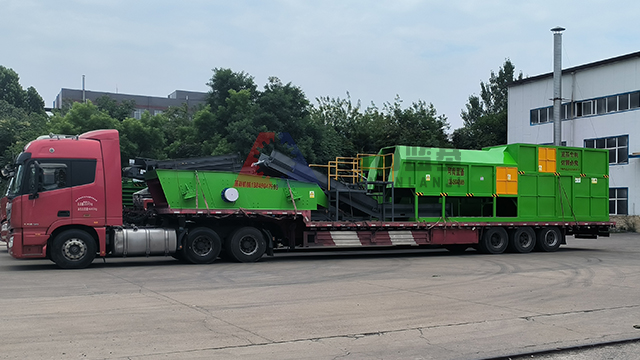 生活垃圾處理設(shè)備多少錢(qián)一套