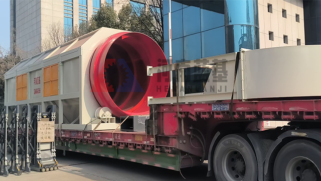 2025新的一年,垃圾分揀處理設(shè)備裝車(chē)發(fā)貨啦 2025新的一年,垃圾分揀處理設(shè)備裝車(chē)發(fā)貨啦