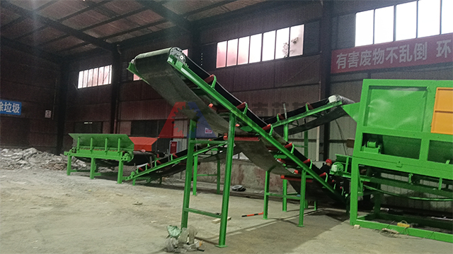 建筑垃圾破碎篩分設(shè)備的應(yīng)用優(yōu)勢(shì) 建筑垃圾破碎篩分設(shè)備的應(yīng)用優(yōu)勢(shì)
