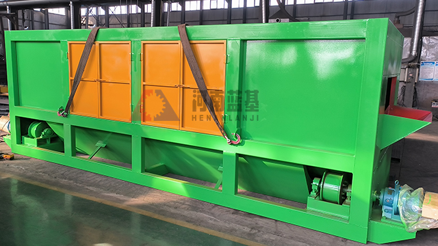 陳腐垃圾分選處理設(shè)備:環(huán)保型處理的新選擇 陳腐垃圾分選處理設(shè)備:環(huán)保型處理的新選擇