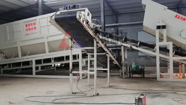 垃圾分揀篩分設(shè)備的發(fā)展趨勢(shì) 垃圾分揀篩分設(shè)備的發(fā)展趨勢(shì)