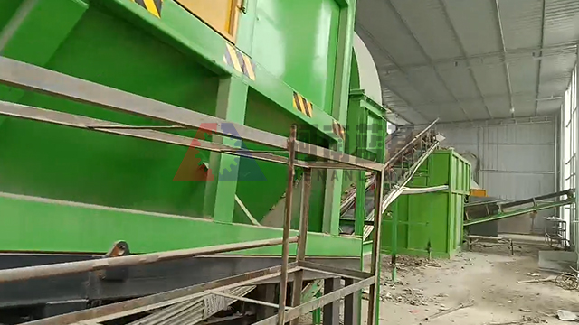 建筑垃圾經(jīng)分揀設(shè)備處理后的多種用途 建筑垃圾經(jīng)分揀設(shè)備處理后的多種用途